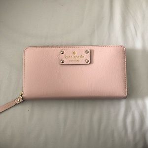 KATE SPADE CAMERON STREET LACEY BABY PINK